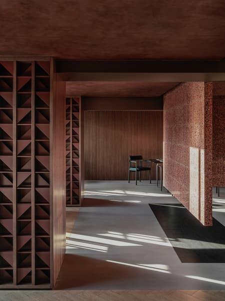 Renovation of Feria Hotel in Shenzhen Bay